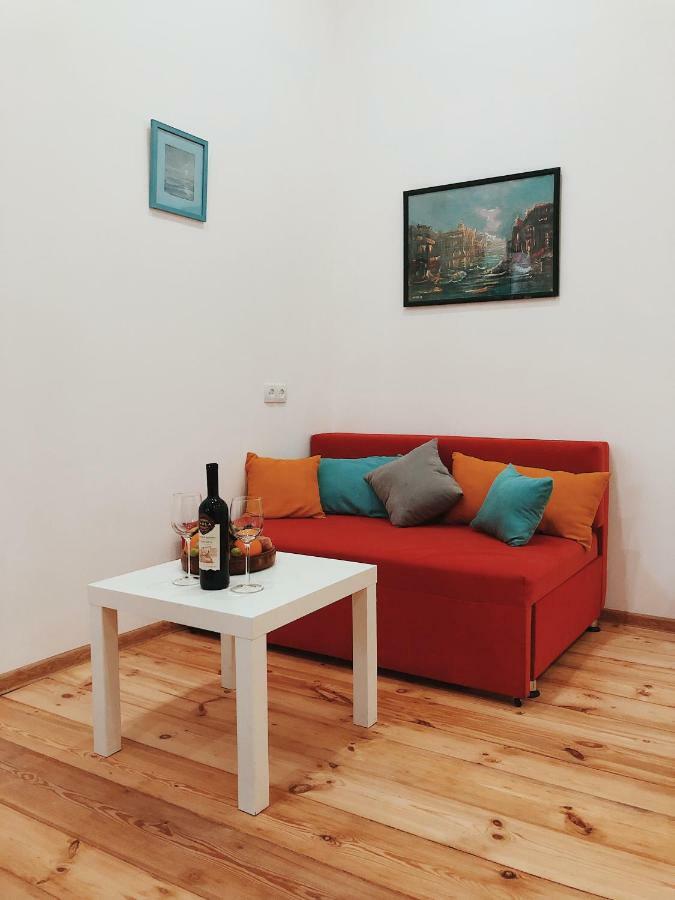 Tamaras Apartment Tbilisi Exteriör bild