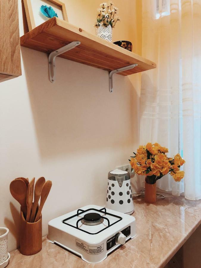 Tamaras Apartment Tbilisi Exteriör bild
